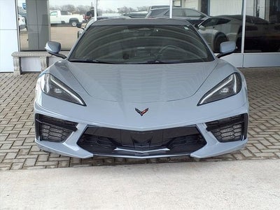 2024 Chevrolet Corvette Stingray 1LT