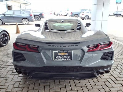 2024 Chevrolet Corvette Stingray 1LT