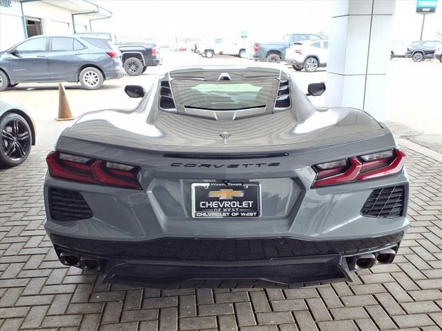 2024 Chevrolet Corvette Stingray 1LT