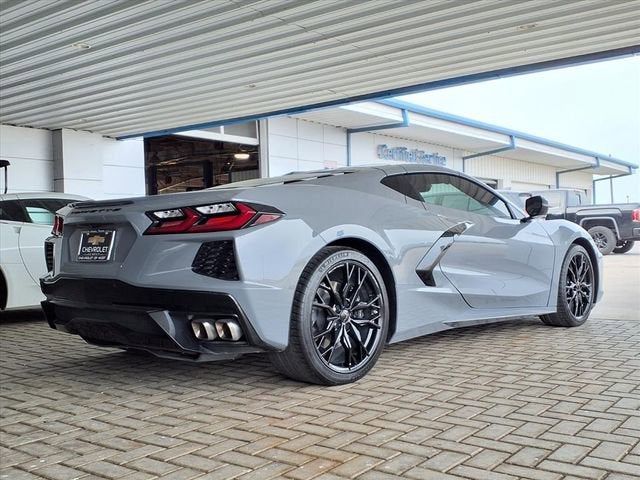 2024 Chevrolet Corvette Stingray 1LT