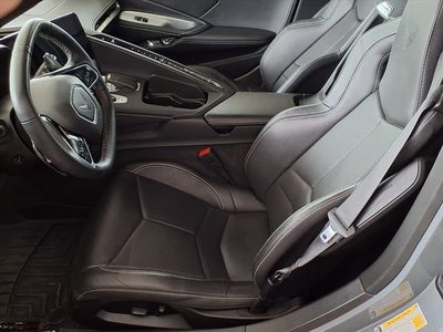 2024 Chevrolet Corvette Stingray 1LT