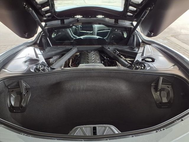 2024 Chevrolet Corvette Stingray 1LT