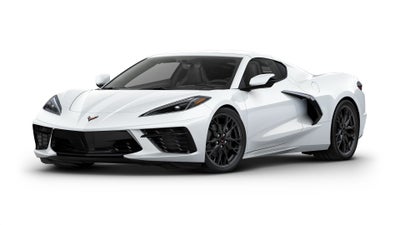 2027 Chevrolet Corvette Stingray 1LT