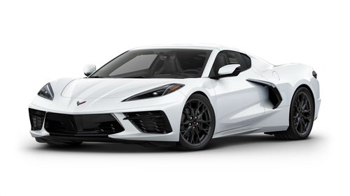 2027 Chevrolet Corvette Stingray 1LT
