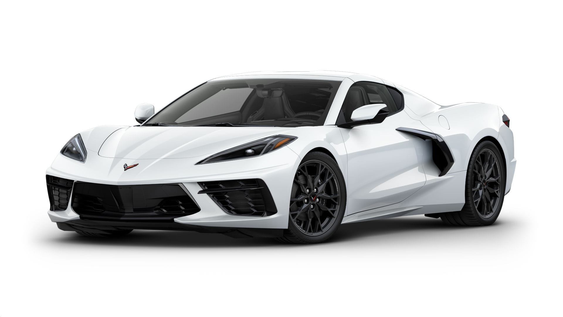 2027 Chevrolet Corvette Stingray 1LT
