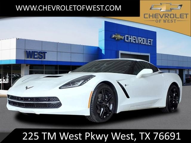 2019 Chevrolet Corvette Stingray 3LT