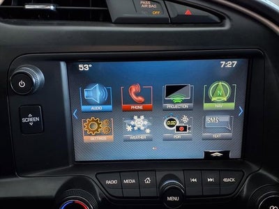 2019 Chevrolet Corvette Stingray 3LT