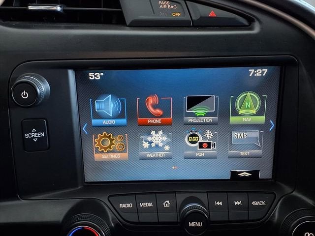 2019 Chevrolet Corvette Stingray 3LT