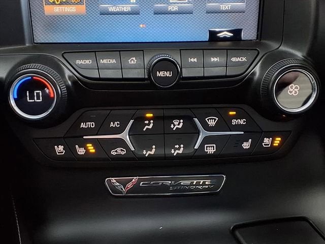 2019 Chevrolet Corvette Stingray 3LT