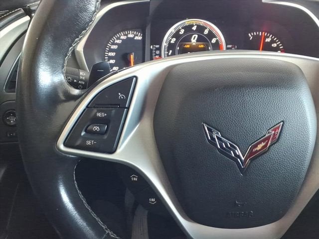 2019 Chevrolet Corvette Stingray 3LT