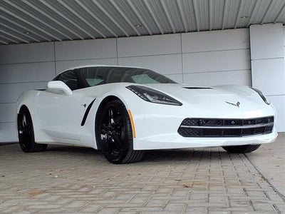 2019 Chevrolet Corvette Stingray 3LT