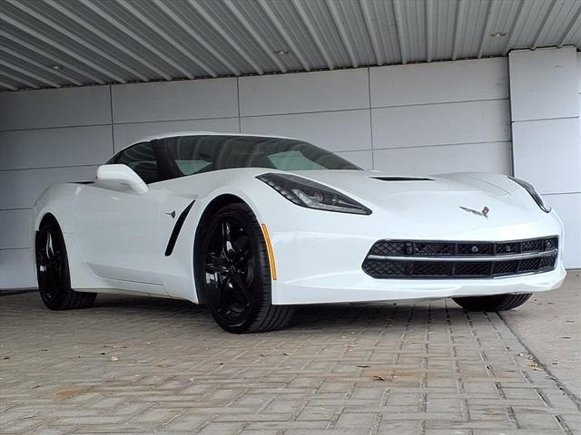 2019 Chevrolet Corvette Stingray 3LT