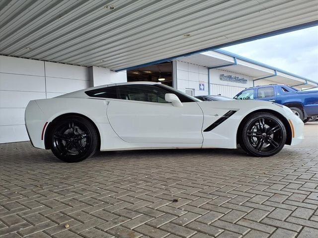 2019 Chevrolet Corvette Stingray 3LT