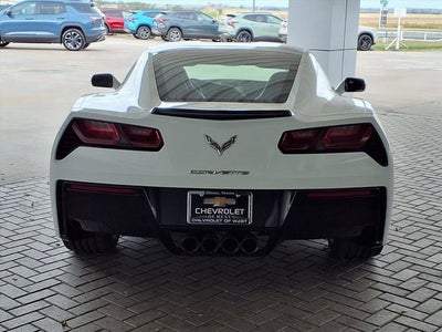 2019 Chevrolet Corvette Stingray 3LT