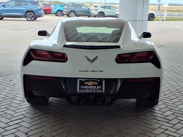 2019 Chevrolet Corvette Stingray 3LT