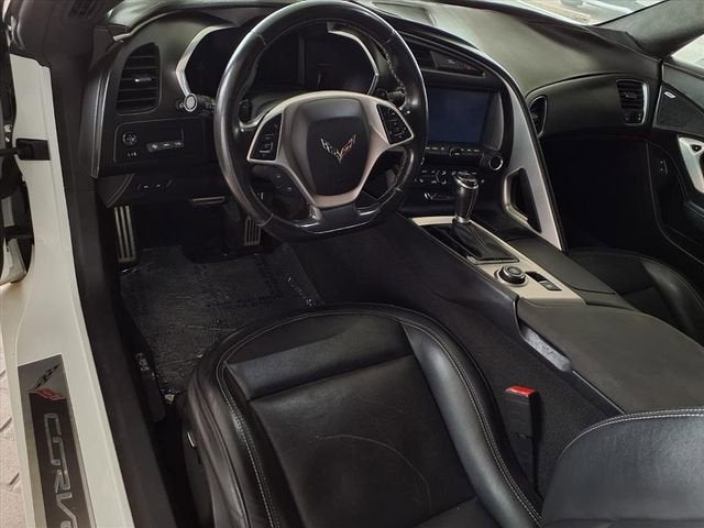 2019 Chevrolet Corvette Stingray 3LT