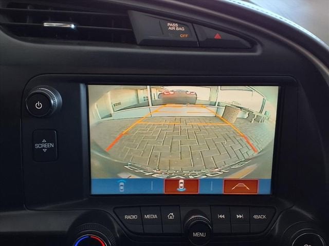 2019 Chevrolet Corvette Stingray 3LT