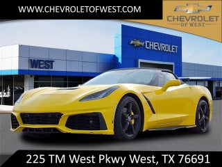 2014 Chevrolet Corvette Stingray 3LT