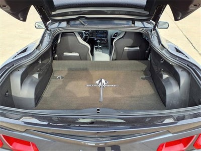 2015 Chevrolet Corvette Stingray Z51 2LT