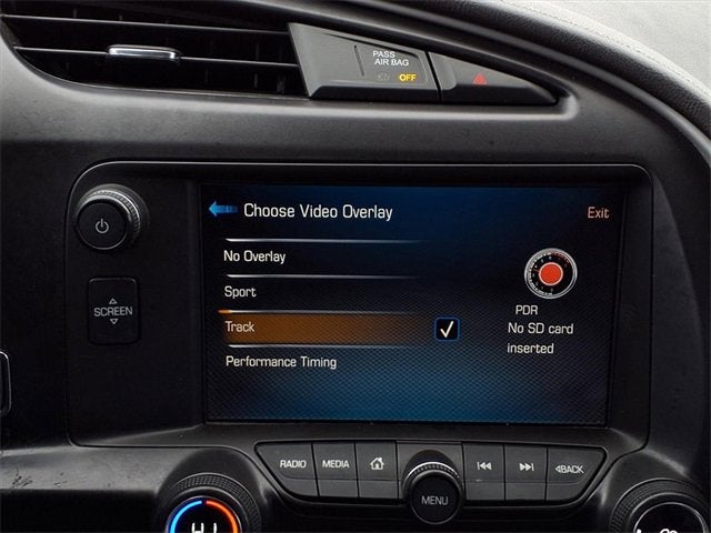 2015 Chevrolet Corvette Stingray Z51 2LT