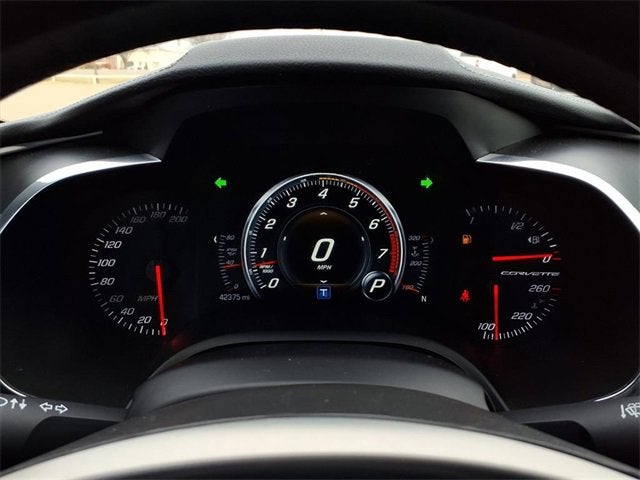 2015 Chevrolet Corvette Stingray Z51 2LT