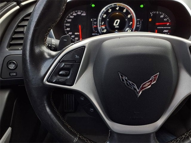 2015 Chevrolet Corvette Stingray Z51 2LT