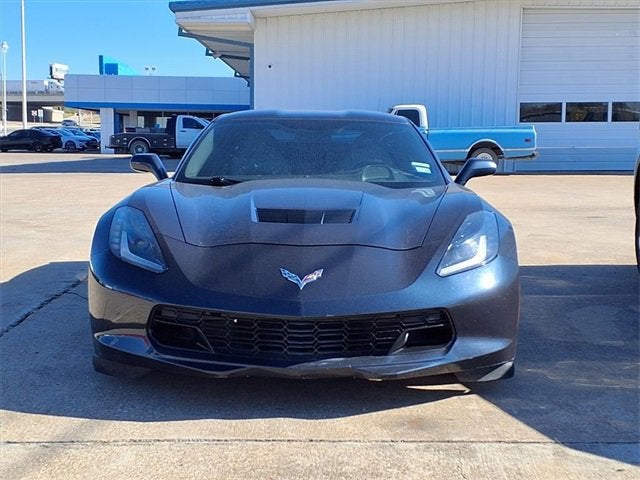 2015 Chevrolet Corvette Stingray Z51 2LT
