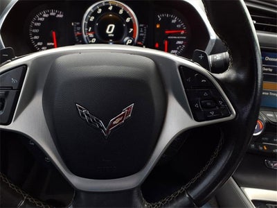 2015 Chevrolet Corvette Stingray Z51 2LT