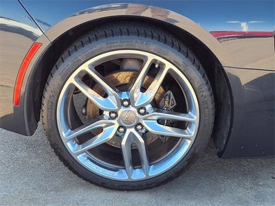 2015 Chevrolet Corvette Stingray Z51 2LT