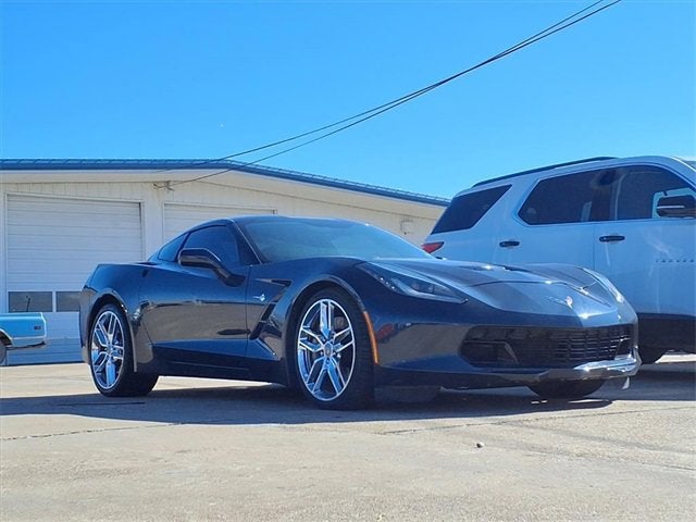 2015 Chevrolet Corvette Stingray Z51 2LT