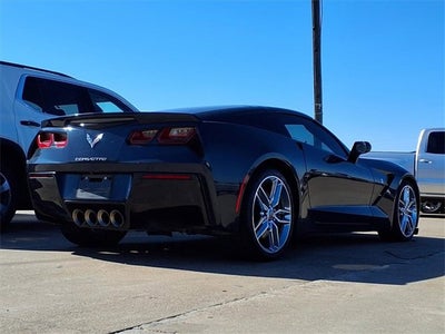 2015 Chevrolet Corvette Stingray Z51 2LT