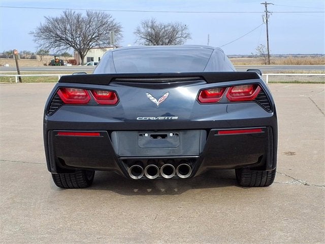 2015 Chevrolet Corvette Stingray Z51 2LT