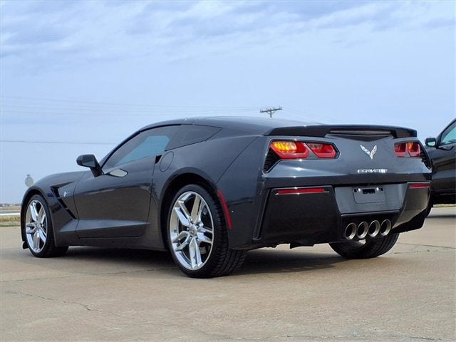 2015 Chevrolet Corvette Stingray Z51 2LT