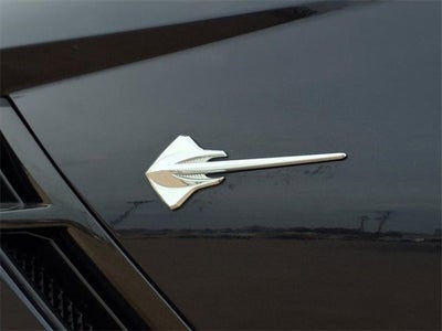 2015 Chevrolet Corvette Stingray Z51 2LT