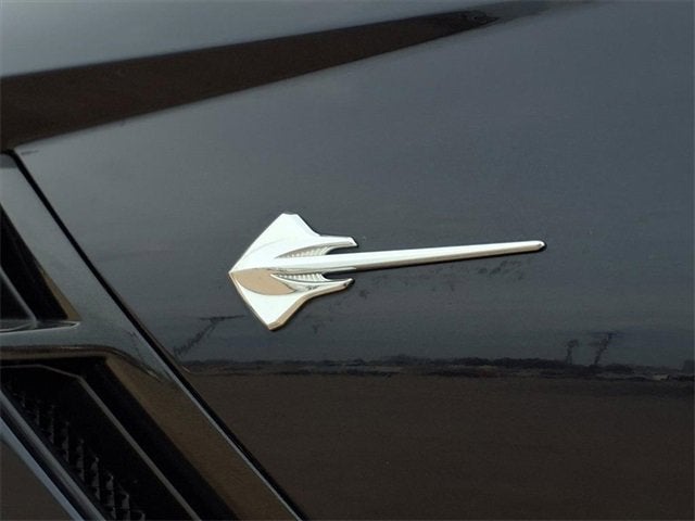 2015 Chevrolet Corvette Stingray Z51 2LT