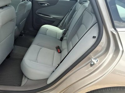 2024 Chevrolet Malibu FL