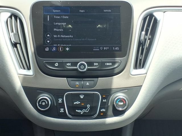 2024 Chevrolet Malibu FL