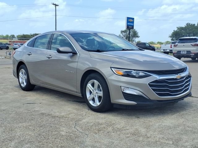 2024 Chevrolet Malibu FL