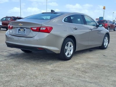 2024 Chevrolet Malibu FL