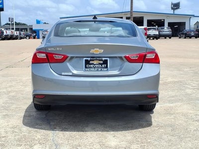 2024 Chevrolet Malibu FL