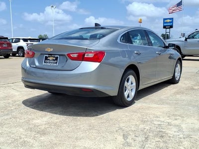 2024 Chevrolet Malibu FL