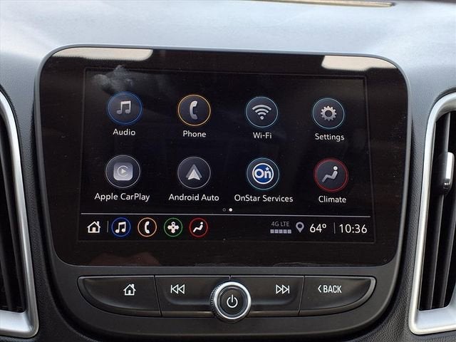 2025 Chevrolet Malibu 1LT