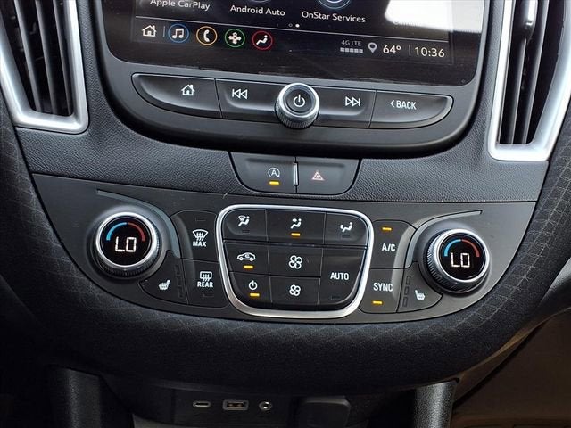 2025 Chevrolet Malibu 1LT