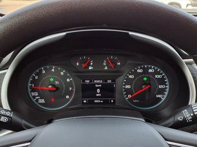 2025 Chevrolet Malibu 1LT