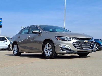 2025 Chevrolet Malibu 1LT