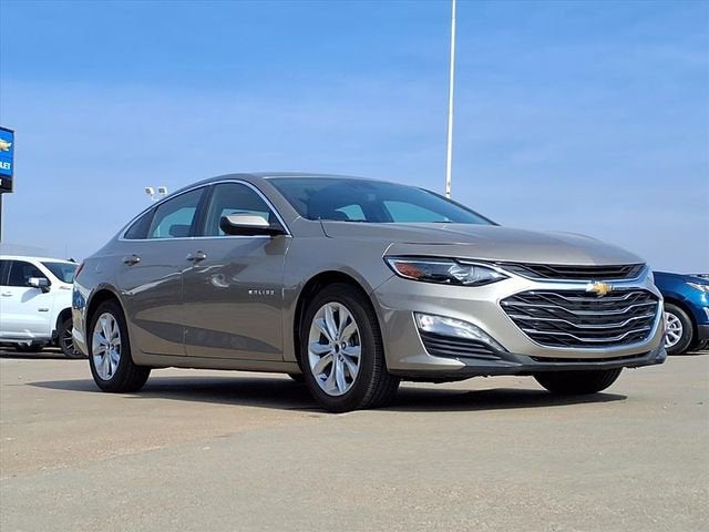 2025 Chevrolet Malibu 1LT