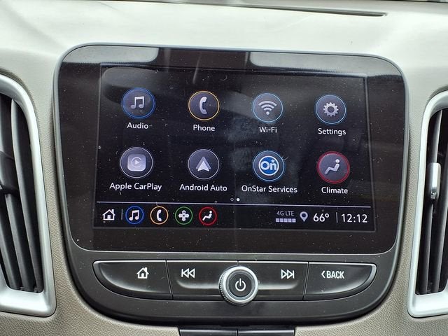 2022 Chevrolet Malibu LT