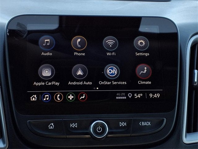 2025 Chevrolet Malibu 1LT