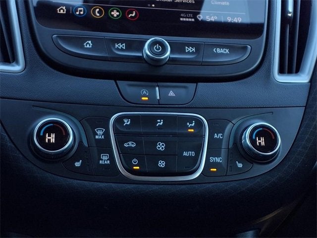 2025 Chevrolet Malibu 1LT