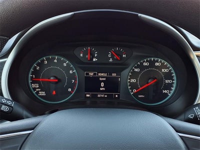 2025 Chevrolet Malibu 1LT